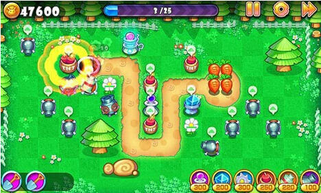 萝卜守卫兔子别嚣张修改版V1.5