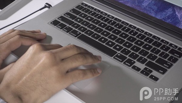 Mac电脑如何创建快速启动应用手势?