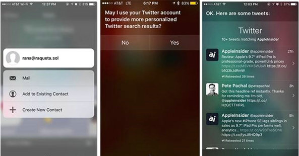 苹果火速出击!修复iOS 9.3无隐私bug