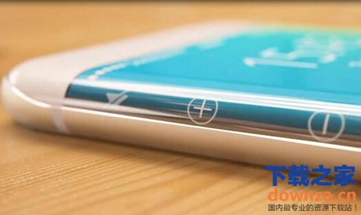 苹果获柔性屏专利:iPhone曲面屏谍照曝光