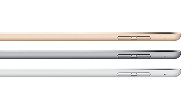 iPad Air2普调700元 与iPad mini4持平
