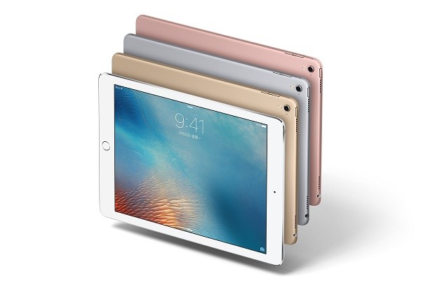 新品iPad Pro为疲软的平板市场注入新的动力