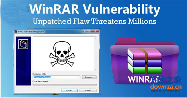 winrar:5.21版"漏洞"不存在无需修复