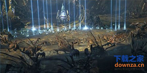 《星际争霸2:虚空之遗》11月10日上线 开场C