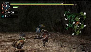 【psp怪物猎人2g汉化补丁】psp怪物猎人2g汉