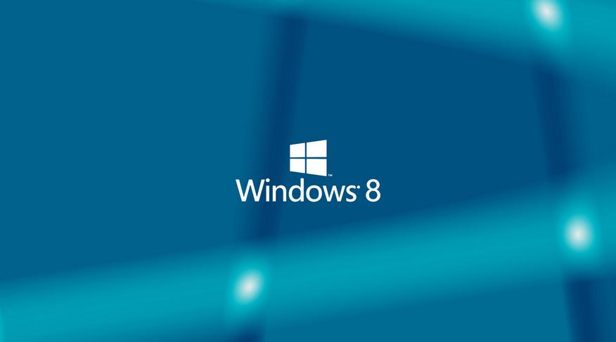 windows8分享展示