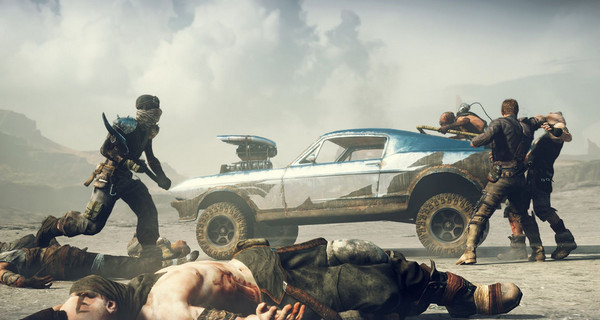 【疯狂麦克斯pc中文版】疯狂麦克斯pc中文版