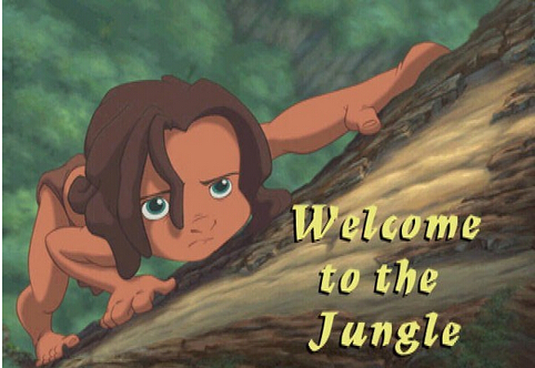 人猿泰山真人版女主角