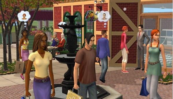 【模拟人生2:创业】模拟人生2:创业下载_模拟