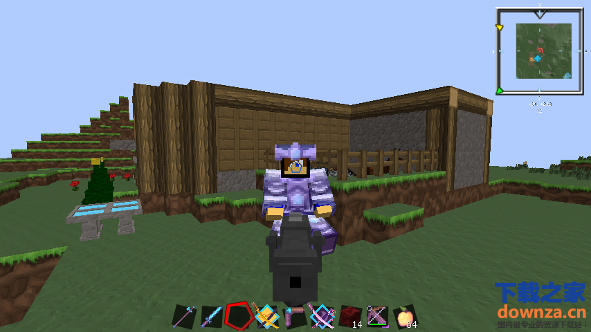 【我的世界-无尽的旅程】我的世界-无尽的旅程