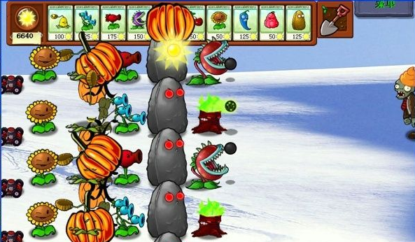 植物大战僵尸之魔幻版_植物大战僵尸魔幻版植物图鉴_植物大战僵尸魔幻版植物