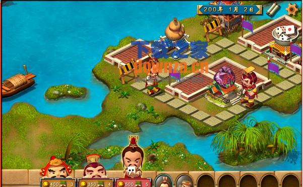 富甲天下4下载 中文版_富甲天下4单机游戏下载 - 下载之家游戏网