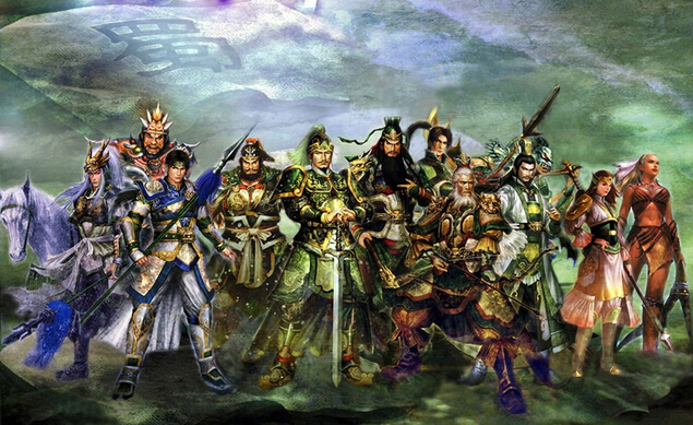 魔兽争霸3冰封王座真三国无双地图中曹仁在哪- 魔兽真三国地图总裁的小野 